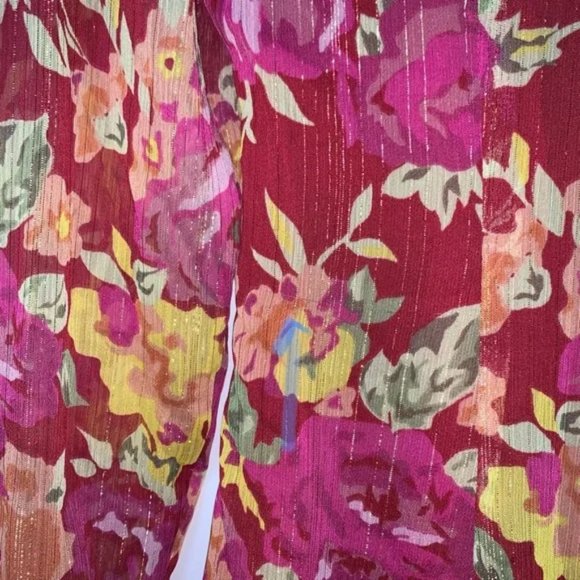 LPA Fabrizia Dress in Liza Floral XS NWT REVOLVE - Picture 2 of 4